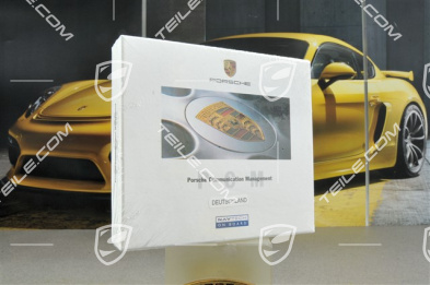 CD-ROM PCM Niemcy 2000 CD-ROM PCM Niemcy 2000