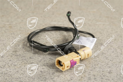 Antenne Telephone - Vehicle Tracking System preparation / VTS , PCC