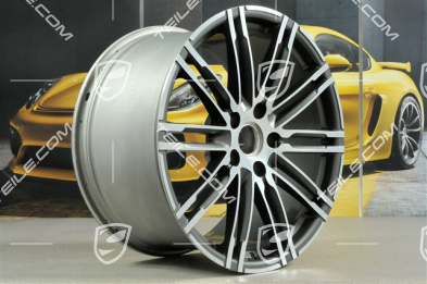 20" felga 911 Turbo III 11J x 20 ET52 Titan