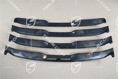 Turbo, Rear lid, ventilation grille