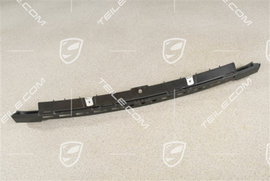 Retaining strip, centre, GT3 RS