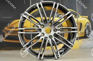 20" felga, Turbo III, 8,5J x 20 ET57