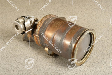 GT2 RS, Catalytic converter, cyl. 1-3, L