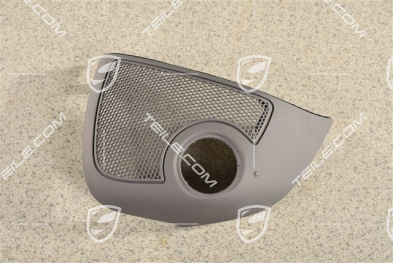 Deckel für Hardtop Verschluss, Spacegrau, L