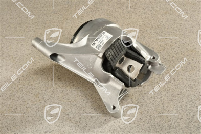 Turbo, Engine mounting, R