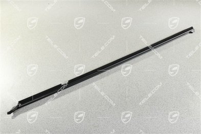 Molding trim with seal door front, Rally Black, R
