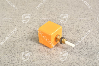 Potentiometer, Wischerintervall