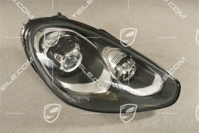Xenon Scheinwerfer, R