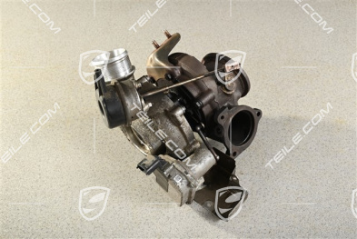 2,0L, Turbosprężarka