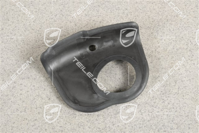 Gas filler housing
