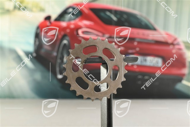 Kettenrad / Zwischenwelle Zahnrad, 3,0L Diesel