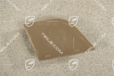 Schalttafelverkleidung, Lautsprecherblende Hochtonlautsprecher, Luxorbeige, R