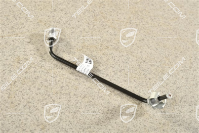 Brake line, Front, L