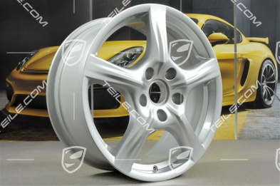 18" felga, Panamera, 8J x 18 ET59