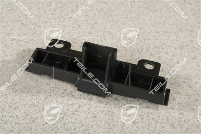 Schlossabdeckung, Mittelkonsole