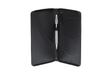 Travel Wallet, black