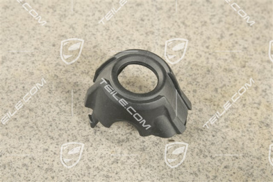 Cover, ultrasound sensor (PDC) Parkassist, outer, Black, L