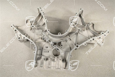 Control box cover, V8