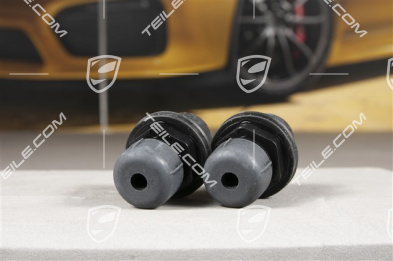actuator / rubber buffer, Targa / Convertible