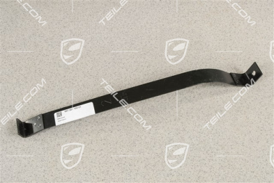 Fuel tank tensioning / restraining strap, L