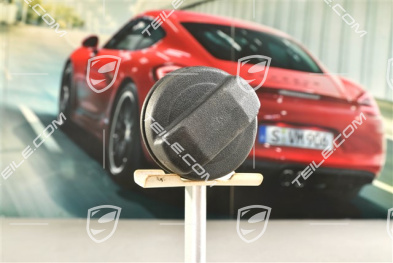 Fuel tank cap