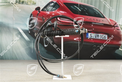 Siłownik klapy tył / pokrywy bagażnika / opcja Powerlift