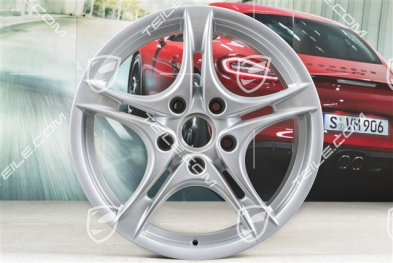 18" Felge Cayman S II (Facelift), 8J x 18 ET57
