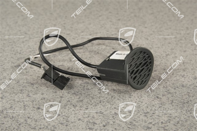 Microphone, Black