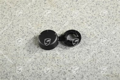 Cap / cover trim, L=R