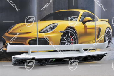 Aero Kit CUP spoiler tylny ze skrzydłem