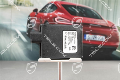Control unit garage opener 315MHz