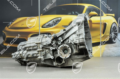 Schaltgetriebe, 6-Gang, G87.21, Boxster S / Cayman S