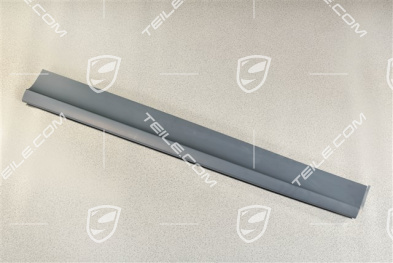 Front door cover / molding, Turbo / GTS, R