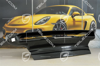 Pokrywa silnika Aero Kit Turbo, zawiera spoiler tylny, komplet