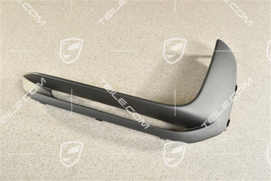 Trim for air inlet, GT4, R