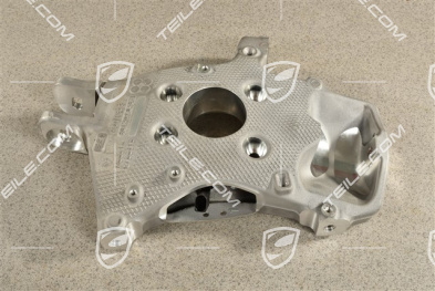 GT3, Wheel carrier, front axle, L