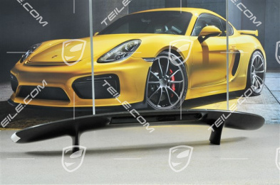 Spoiler tylny Aero Kit 2 (skrzydło), bez maski