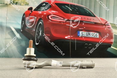 Tie rod end /  steering rack track rod, R