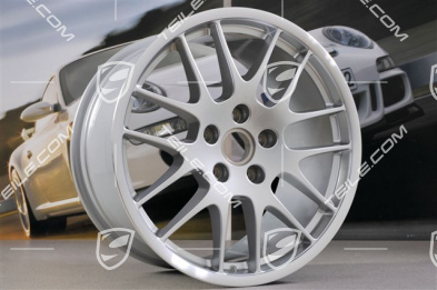 20" Felga RS Spyder Design, 10,5J x 20 ET65, lakier brylantowy chrom / sezon zimowy