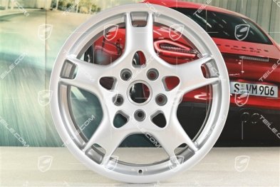 19" Felga Carrera S, RONAL, 8J x 19 ET57