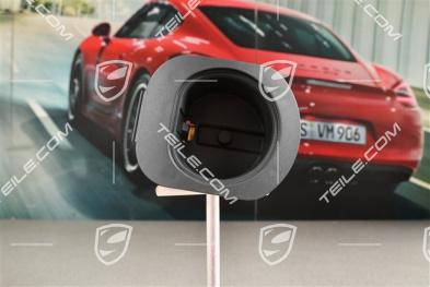 Connector plug holder