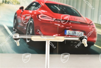 Strebe für Niveausensor - Xenon Scheinwerfer