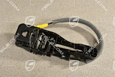 Lagerbuegel / Lagerbügel für Türgriff mit Bowdenzug, R