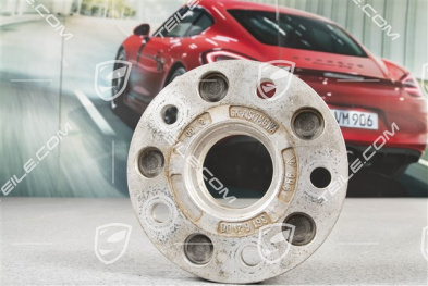 Spurverbreitungssatz, Distanzring 21 mm