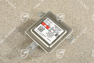 Control unit, xenon, ballast