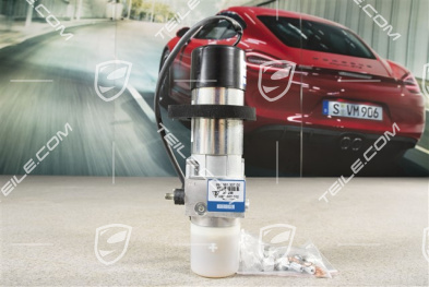Hydraulic unit