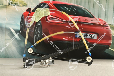 Coupe / Targa, Podnośnik szyby, bez silnika, Turbo, R