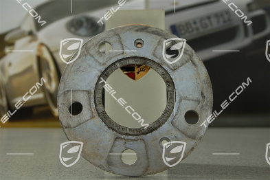 Wheel spacer 5mm, 1 pc.