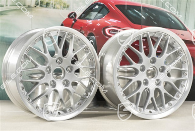 18" Felgensatz Sport Classic II (2-teilig), 7,5J x 18 ET50 + 9J x 18 ET52