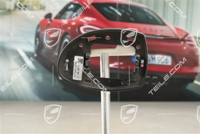 Adapter, Podstawa lusterka, Spyder, L